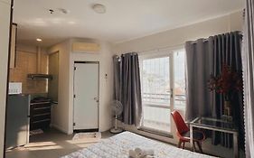 Chung cư studio 27 m² có 1 phòng tắm riêng ở Bình Thạnh