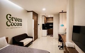 Chung cư studio 27 m² có 1 phòng tắm riêng ở Bình Thạnh